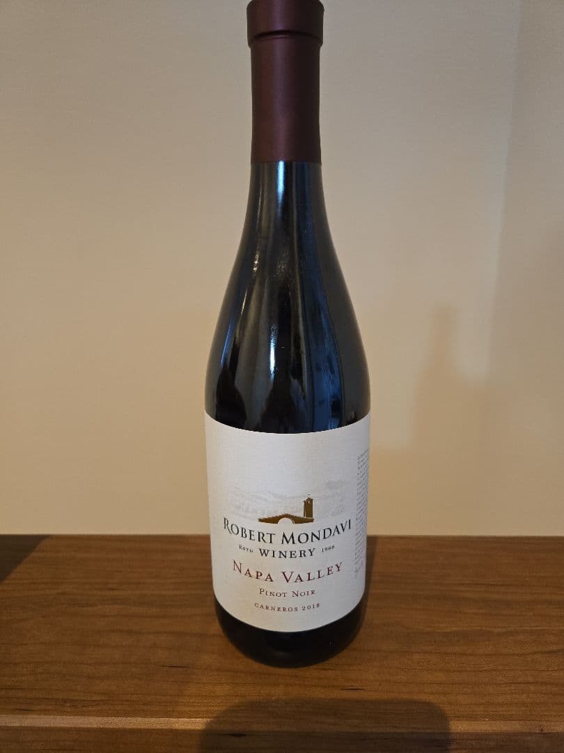 ワイン Robert Mondavi Napa Valley 750ml