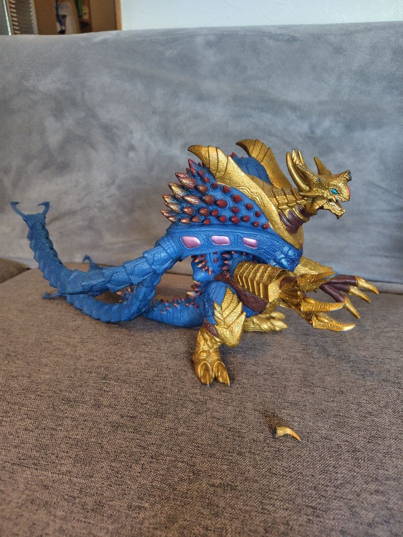 Uキラーザウルス 2006 ウルトラマン 怪獣フィギュア