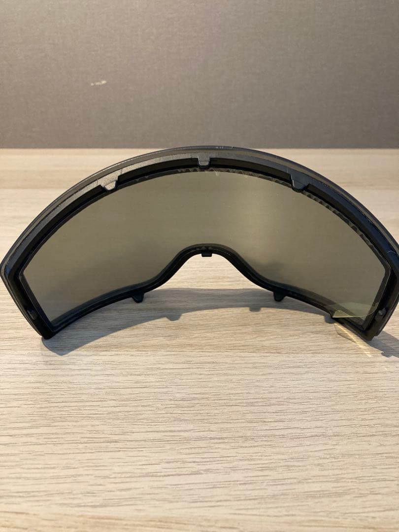 DANG SHADES ゴーグル ゴールドミラー 換えレンズ付き