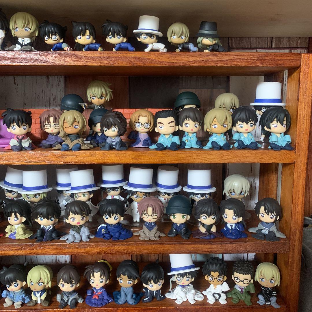 名探偵コナン ちぢませ隊、全サ全部