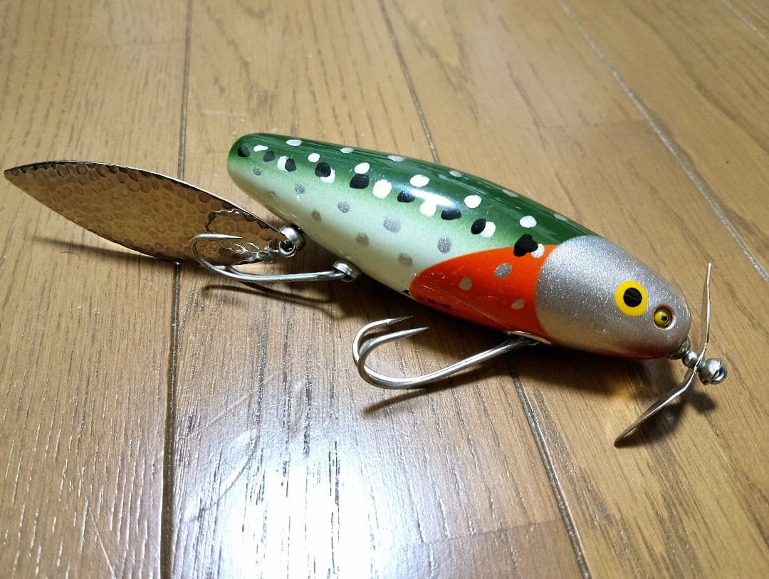 痴虫　でっカブメスJr.