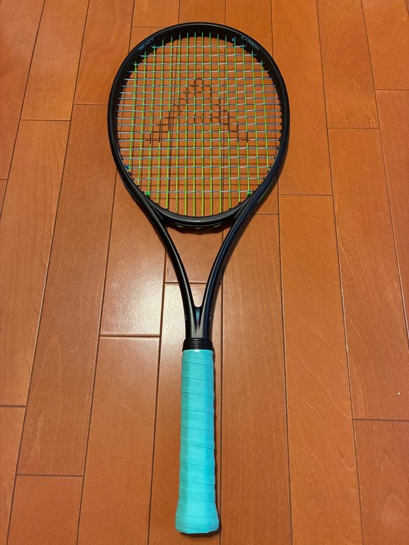 アンジェル　リアクト　カスタム　美品