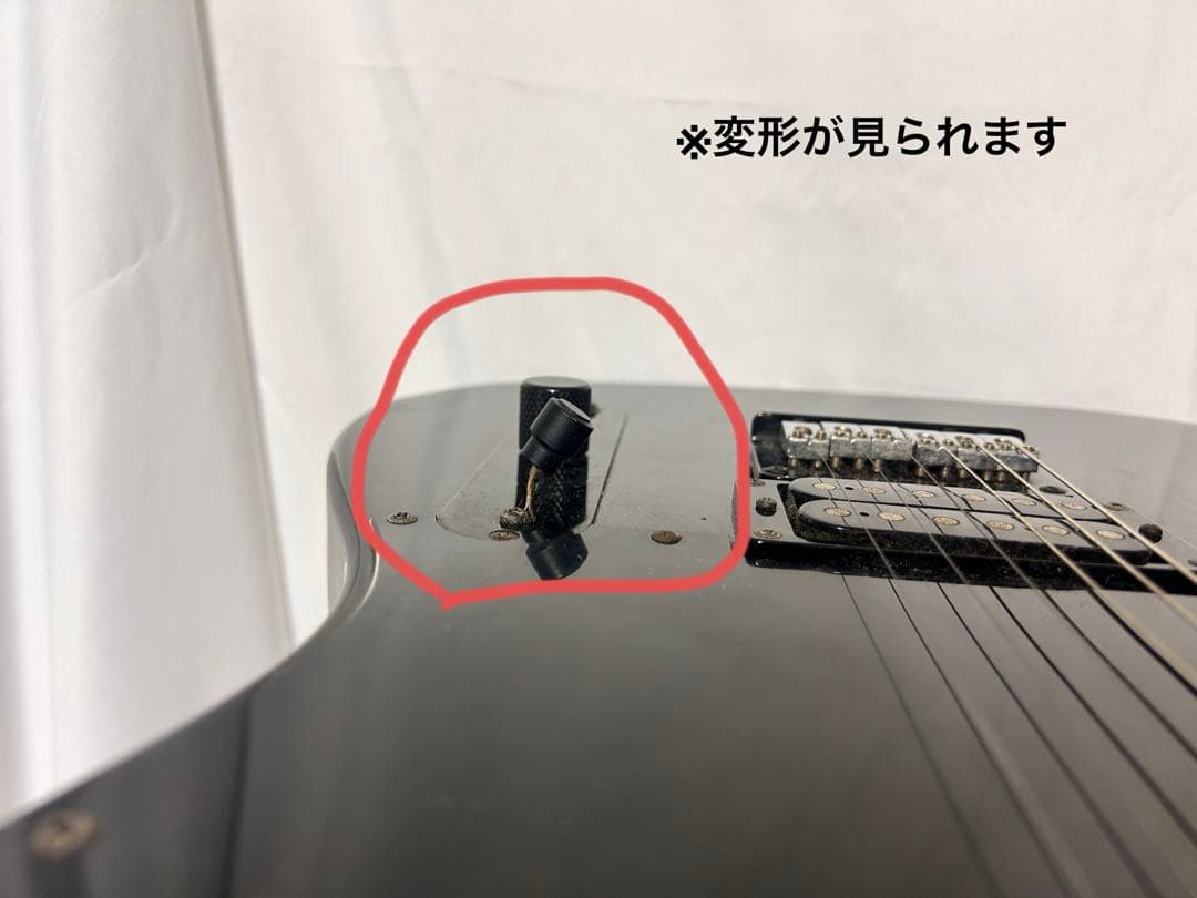 【希少】Squier × Avril Lavigne テレキャスター