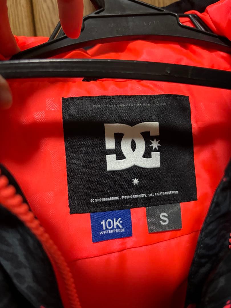 スノーボードウェアウェア・パンツセット　DC10K防水