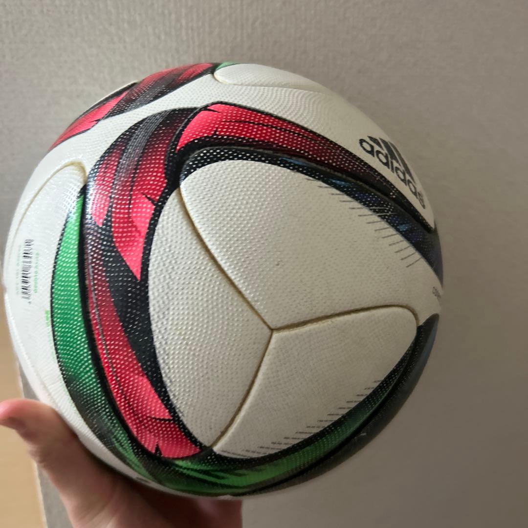 adidas conext15 サッカーボール