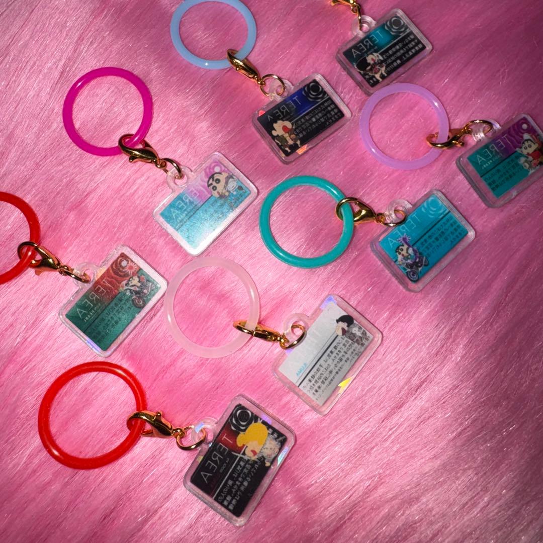 iQOSおしん*めじるしアクセサリー