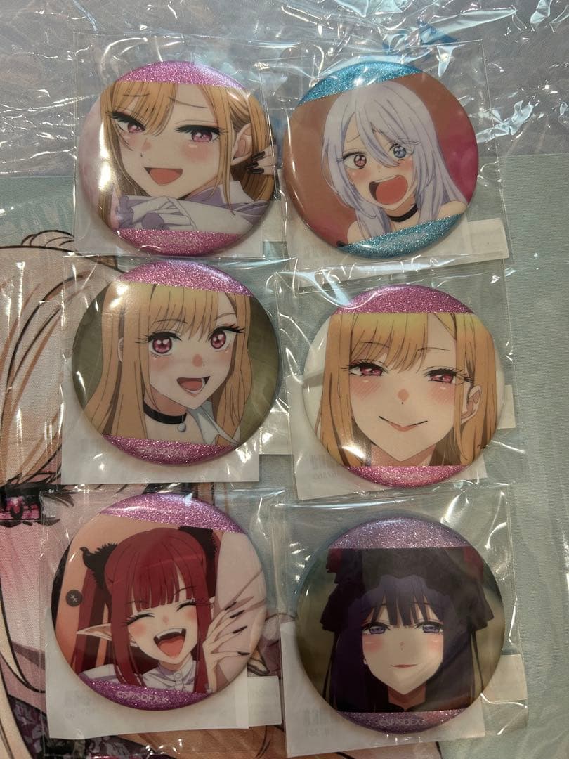 「その着せ替え人形は恋をする」×千種みのり 描き起こしオンラインくじ　まとめ売り