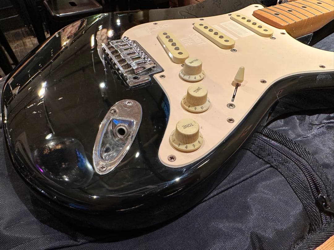 ギター Fender Mexico Squier Stratocaster 1994