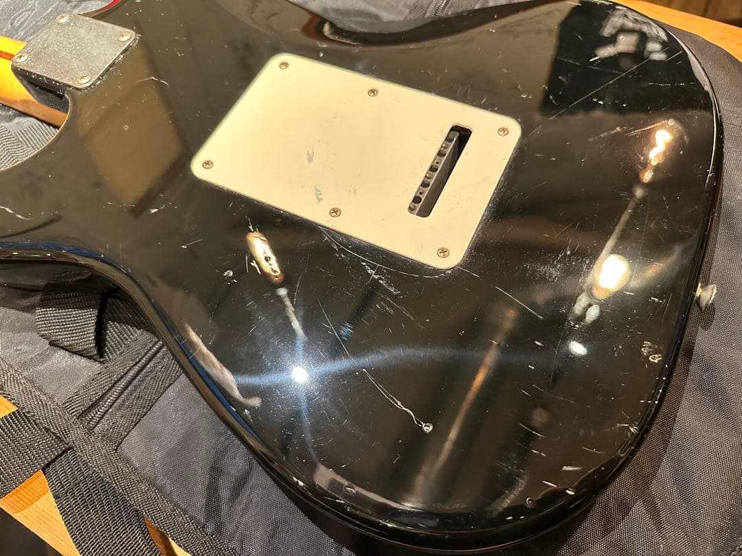 ギター Fender Mexico Squier Stratocaster 1994