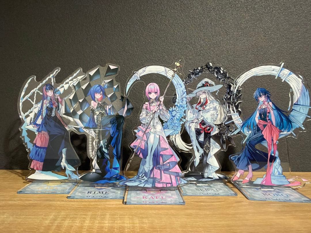 I*S様 神椿 V.W.P グッズ