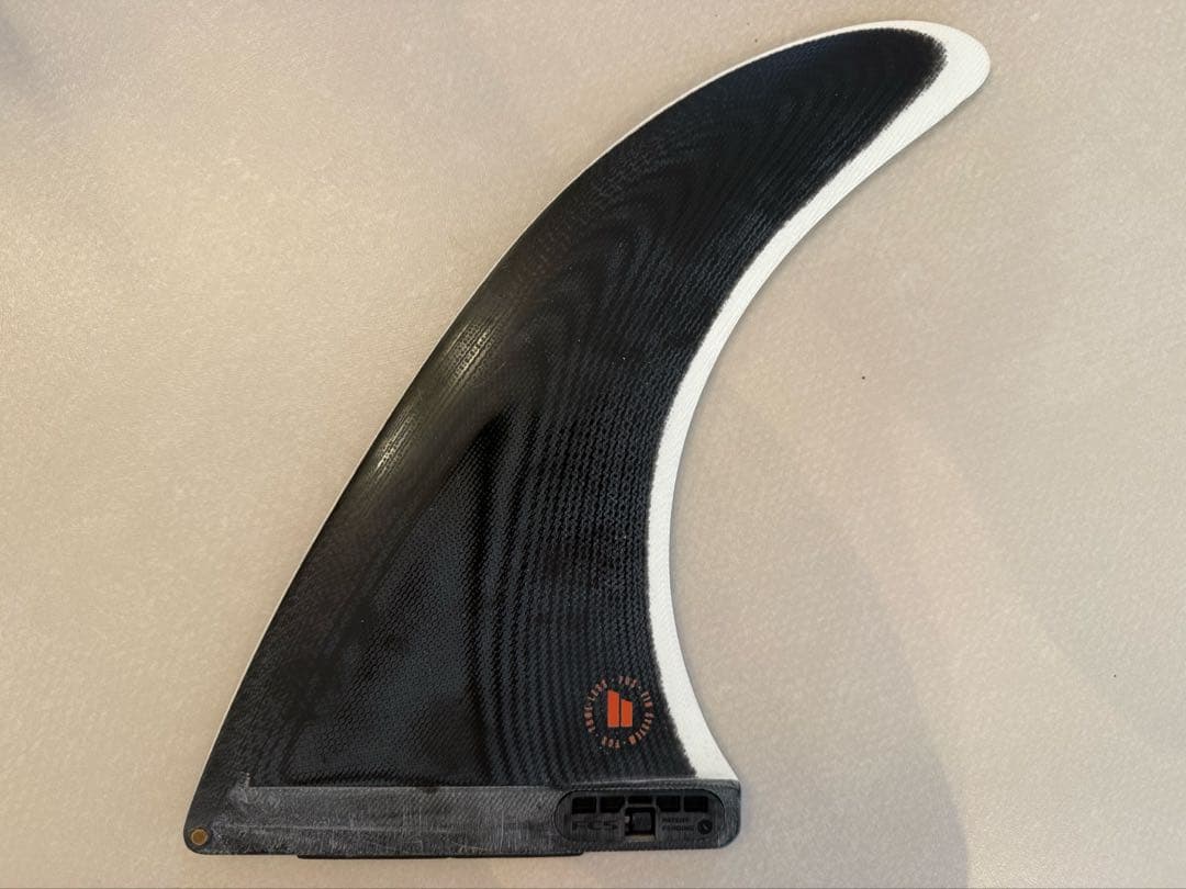 FCS2 ロングボードセンターフィン Waxhead ワックスヘッド 10インチ