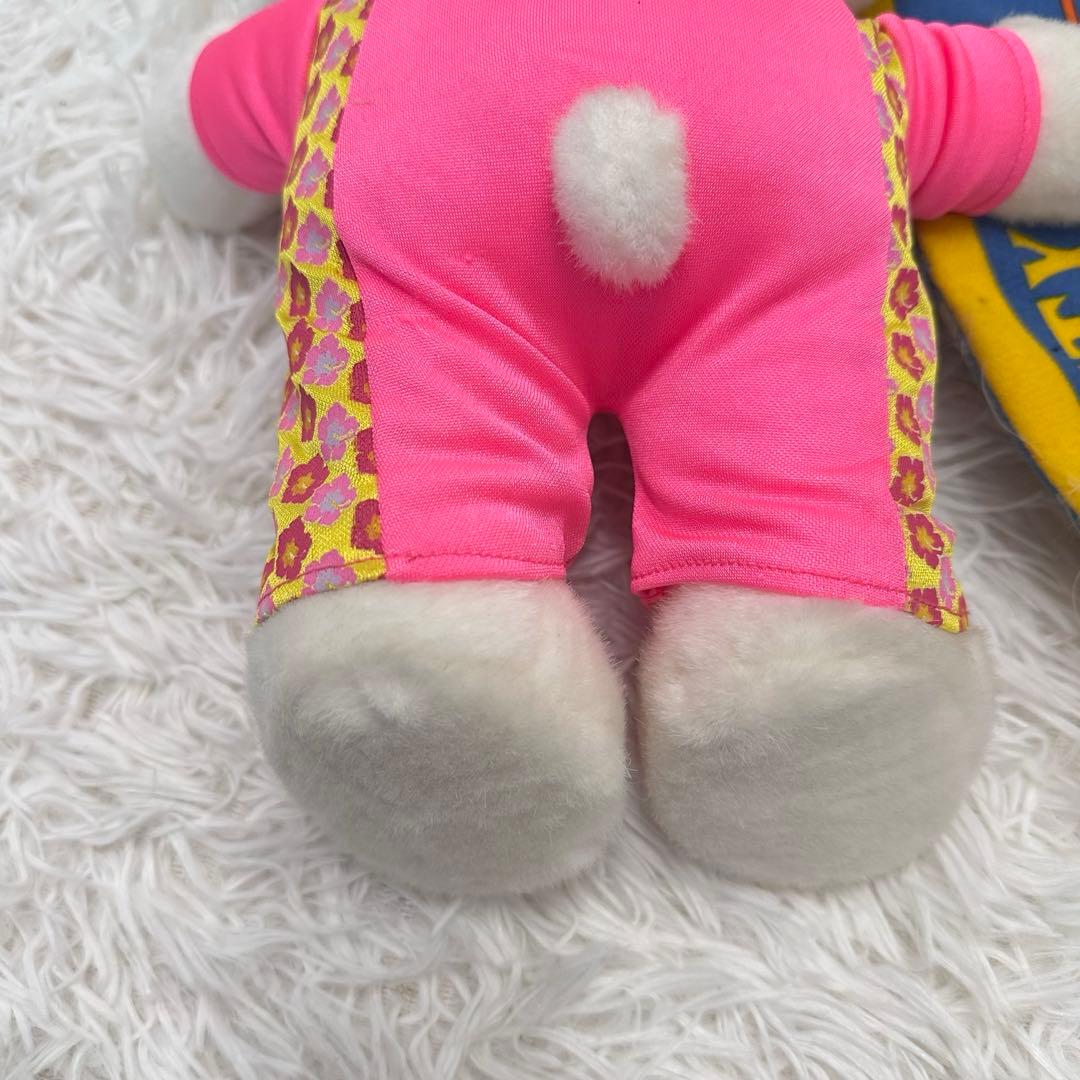 激レア　ハローキティ　トゥイーティー　コラボ　ぬいぐるみ　サーフボード　平成