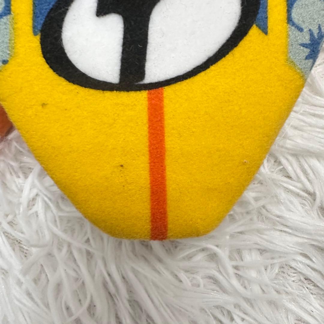 激レア　ハローキティ　トゥイーティー　コラボ　ぬいぐるみ　サーフボード　平成