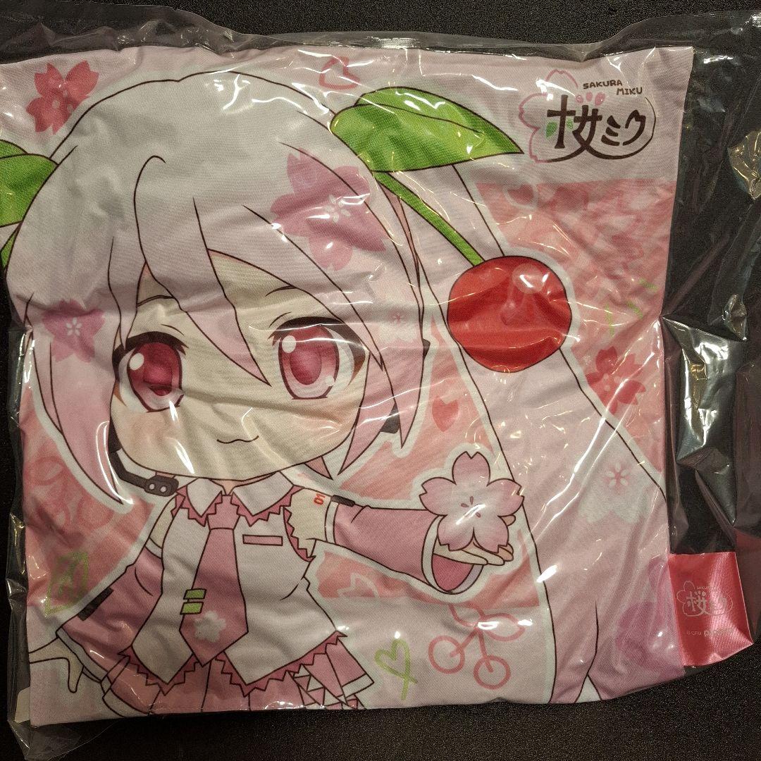 初音ミク 桜ミク プロセカ まとめ売り フィギュア クッション ブランケット