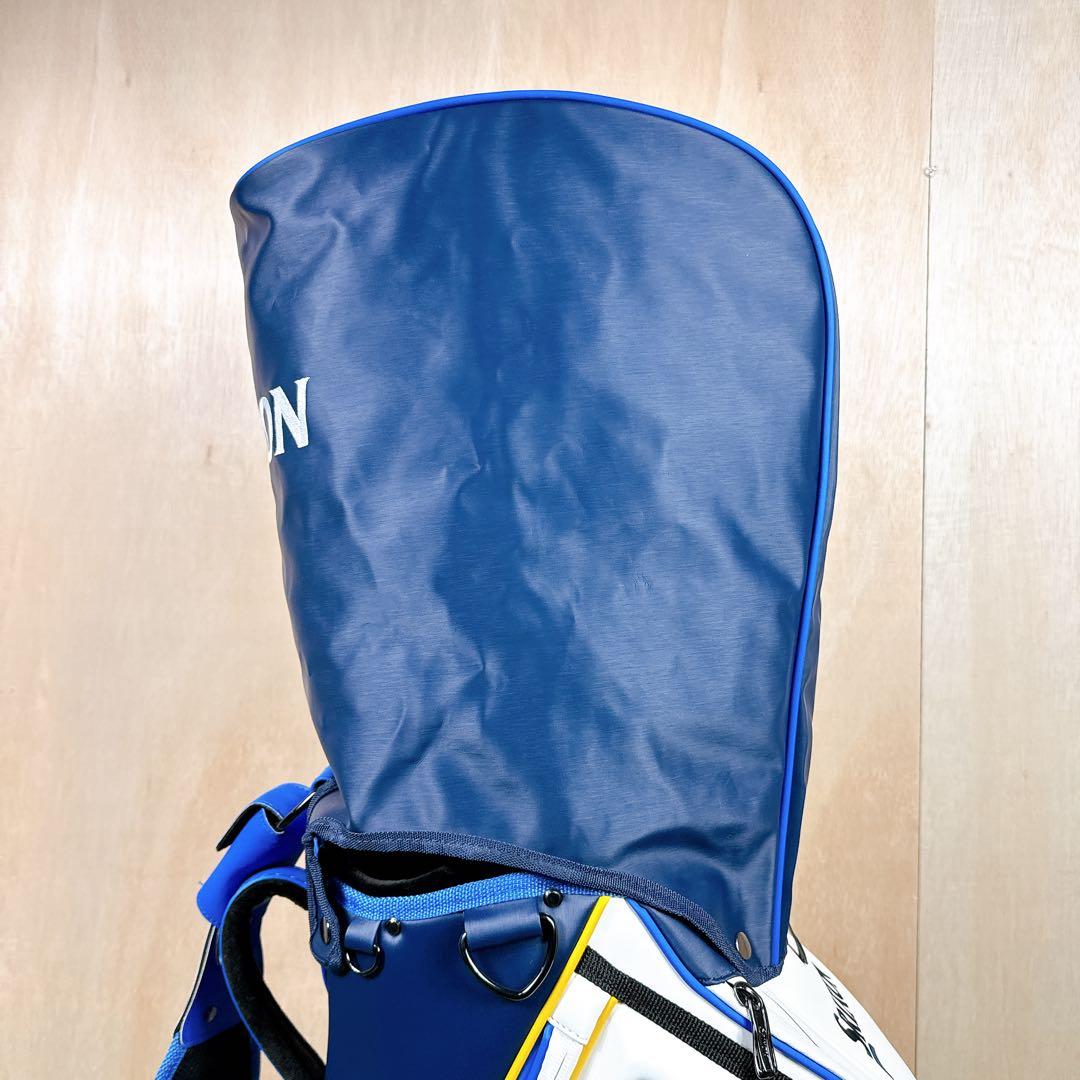 ☆美品 SRIXON 全英オープン 限定 キャディバッグ 10.5インチ ３点式
