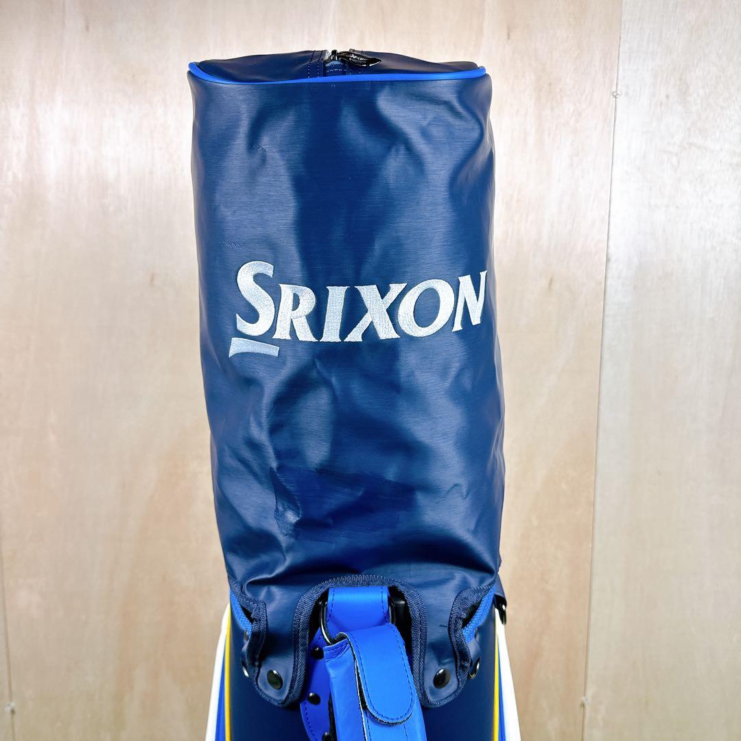 ☆美品 SRIXON 全英オープン 限定 キャディバッグ 10.5インチ ３点式
