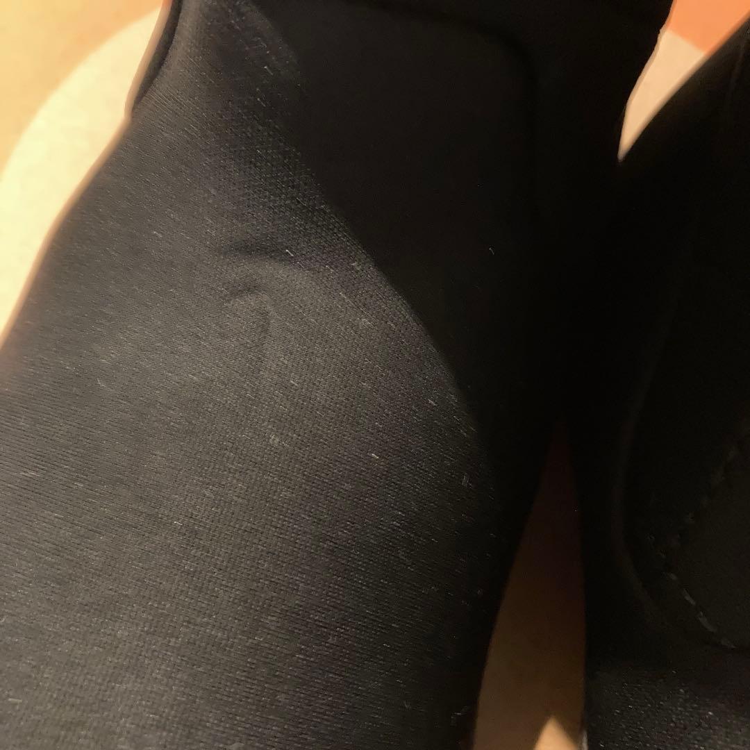 ボグス　BOGS ブラック　24センチ