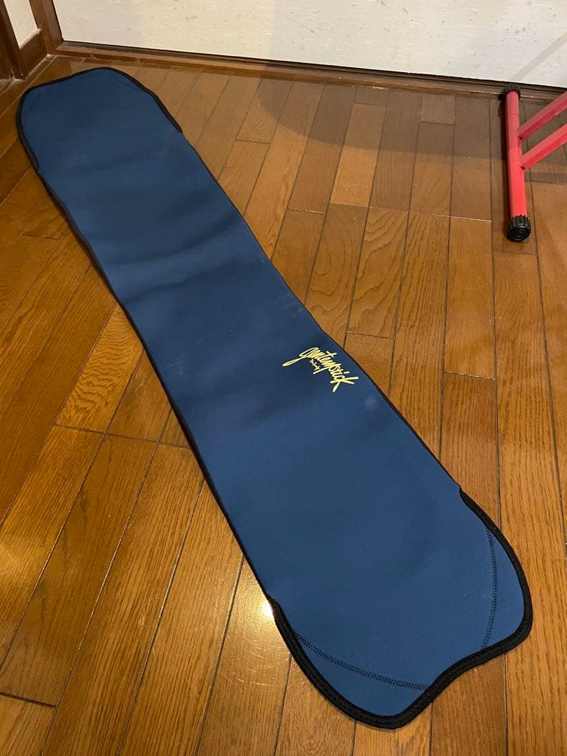 GENTEMSTICK mantaray マンタレイ ソールカバー　ほぼ新品