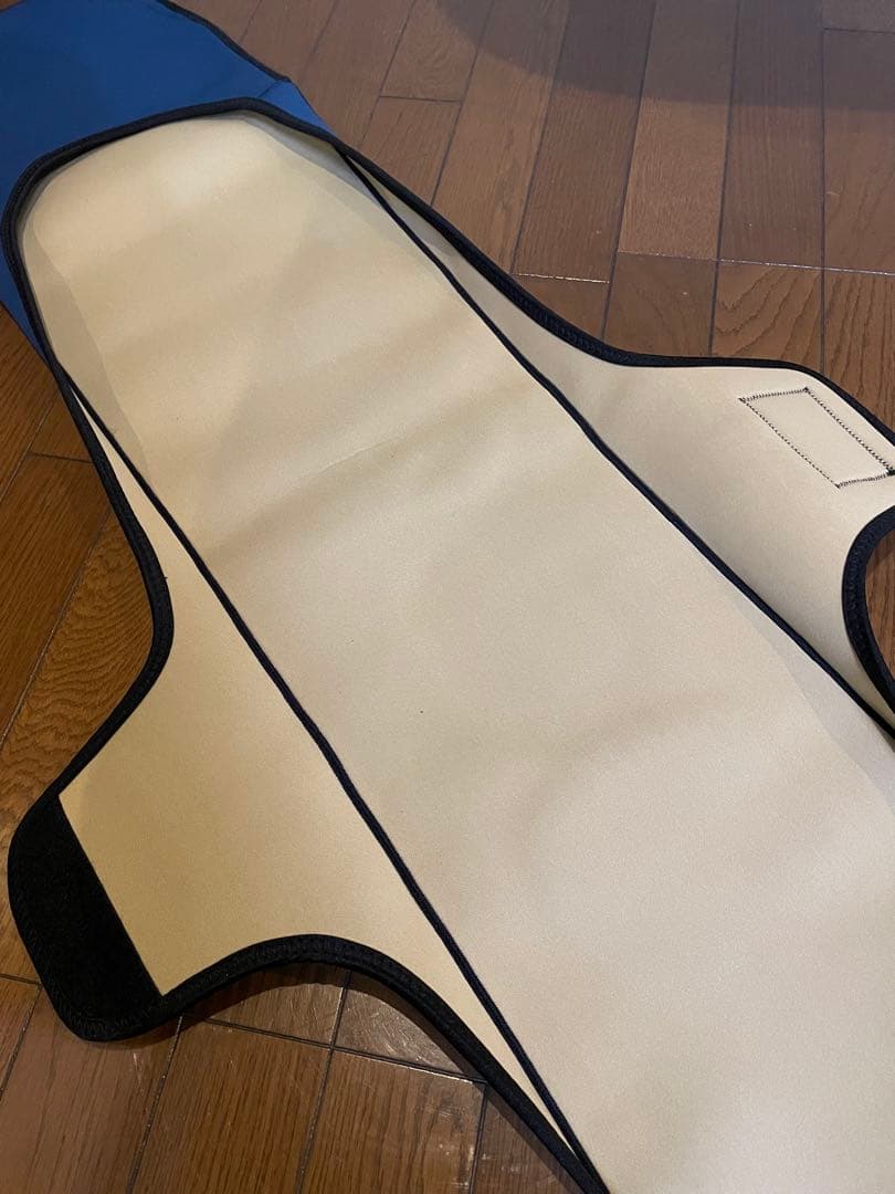 GENTEMSTICK mantaray マンタレイ ソールカバー　ほぼ新品