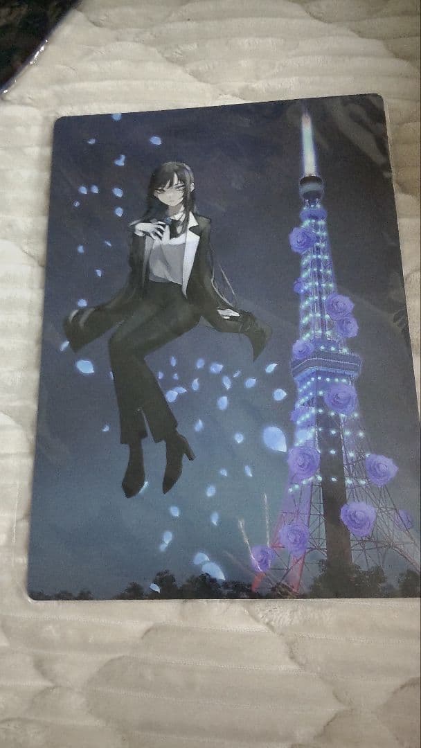 Ado 東京タワー コラボグッズセット