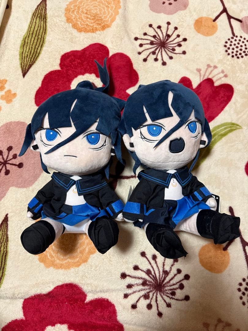 Ado ラウンドワン限定 ぬいぐるみ セット