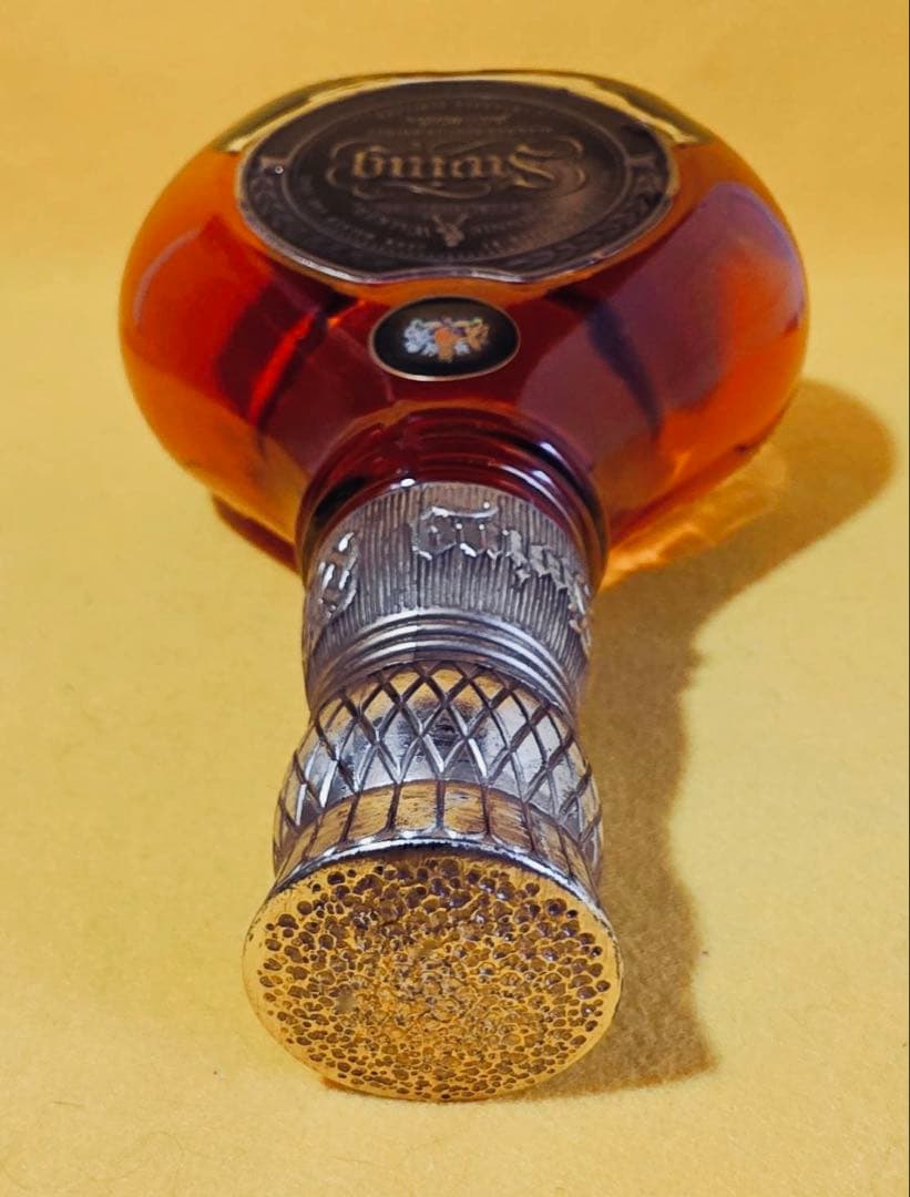 80s未開封品JonnieWalkerジョニーウォーカー古酒スウィング箱スコッチ