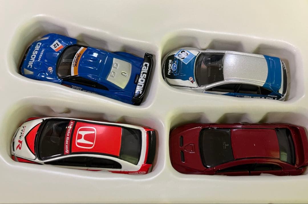 トミカ ギフトセット びゅんびゅんレースカーコレクション