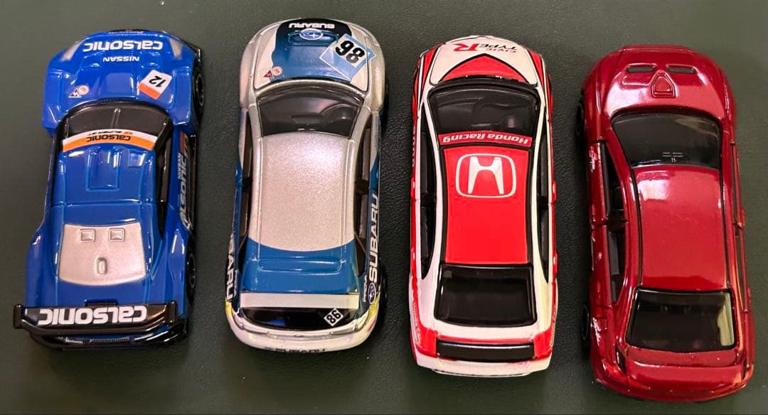 トミカ ギフトセット びゅんびゅんレースカーコレクション