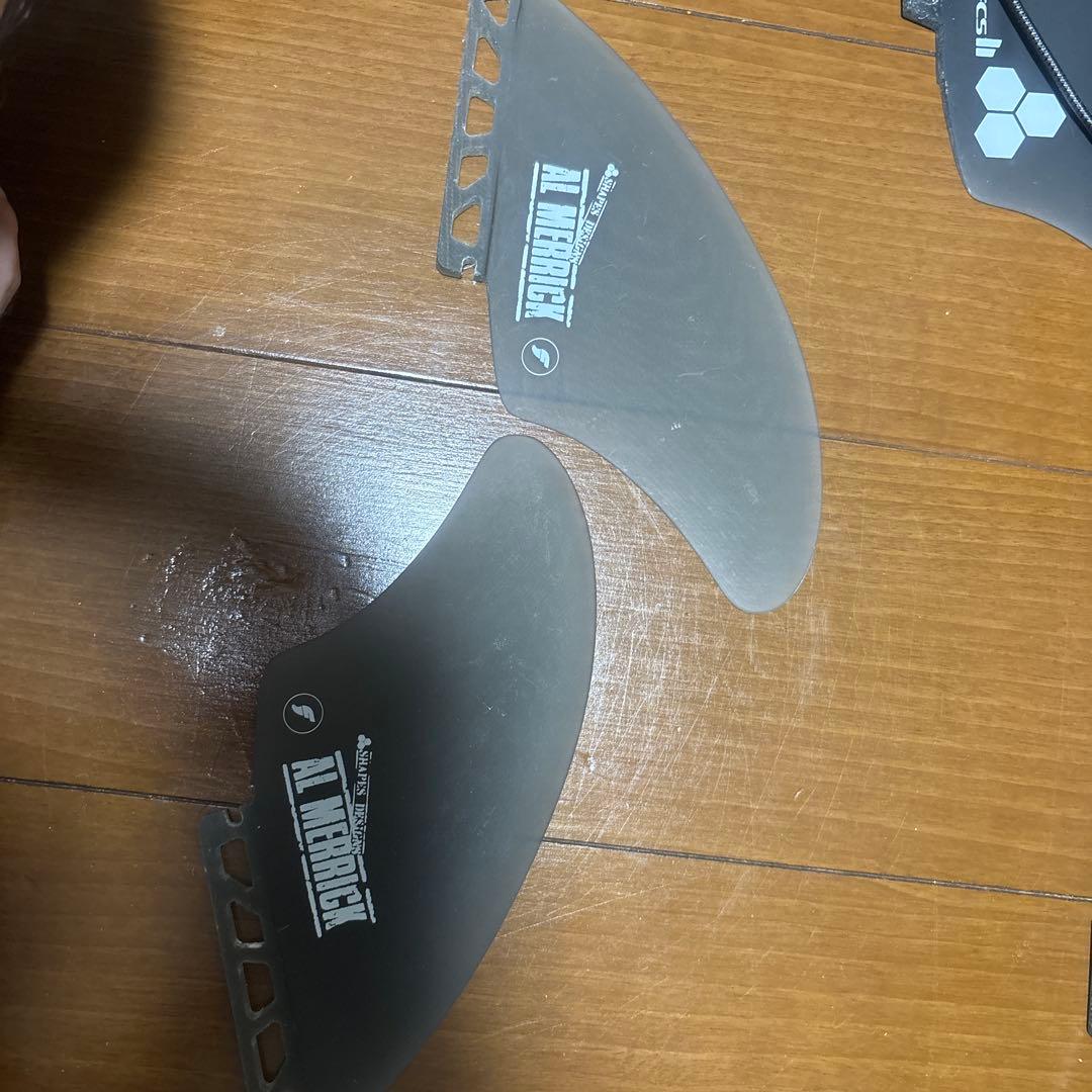 サーフィン・ボディボード future twin AM