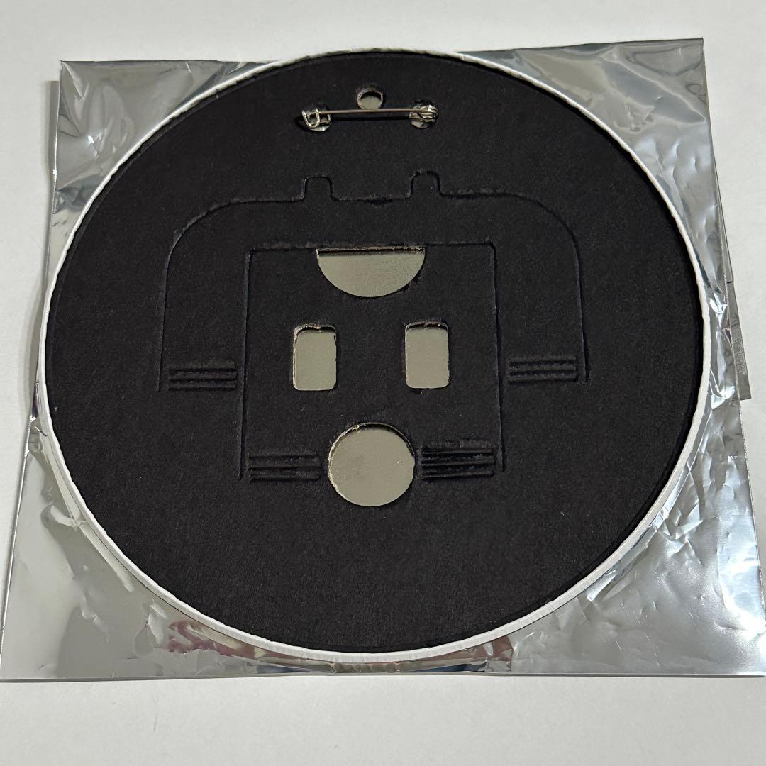 ハイキュー　コスモワールド　缶バッジセット