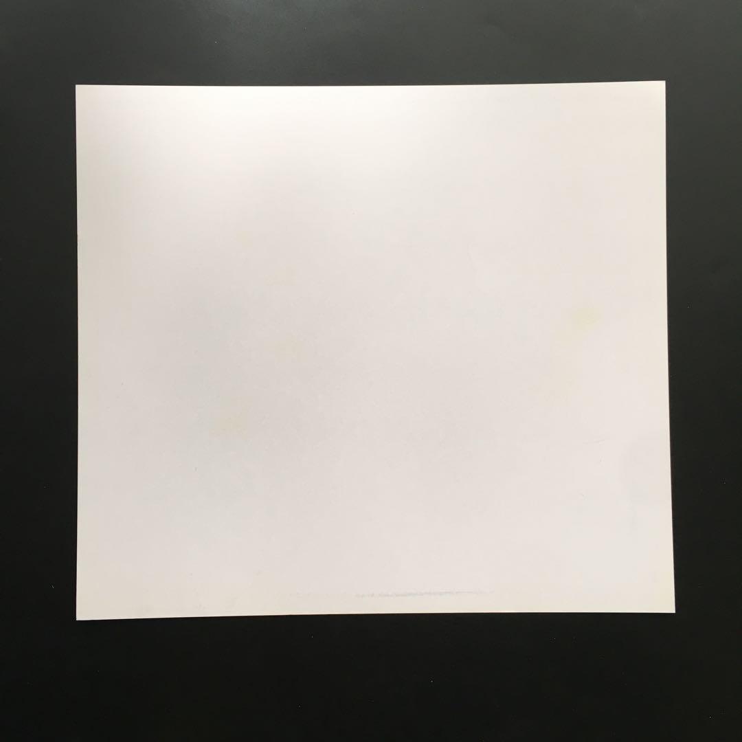 モーニング娘。 道重さゆみ サイン色紙