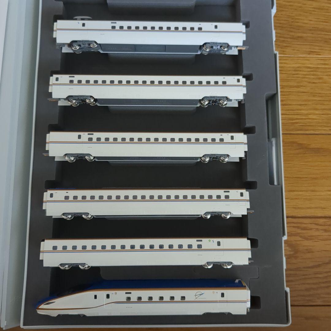 TOMIX 92547 JR W7系北陸新幹線 増結セットB