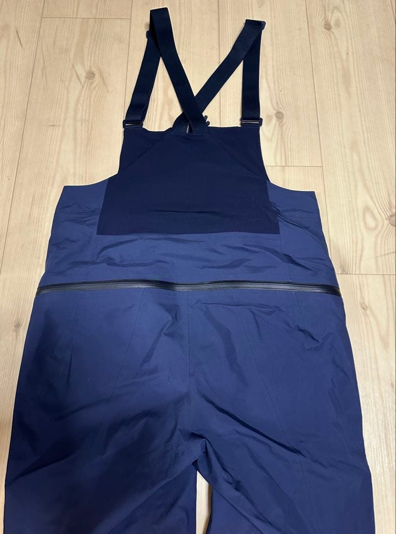 マウンテンハードウェア エクスポージャ２　ゴアテックスプロ　ビブ