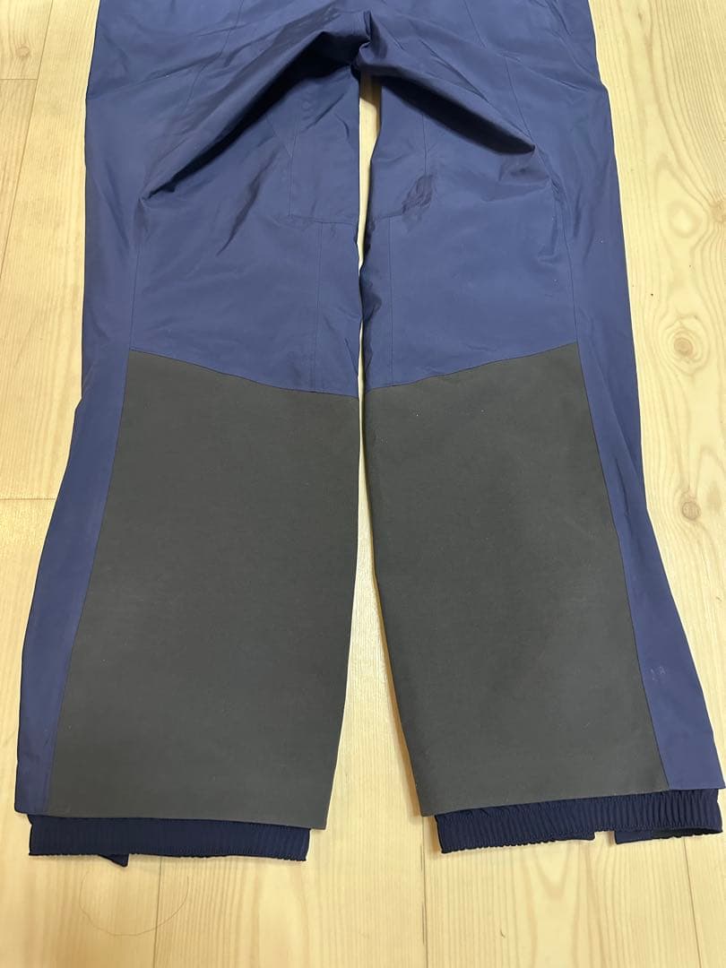 マウンテンハードウェア エクスポージャ２　ゴアテックスプロ　ビブ