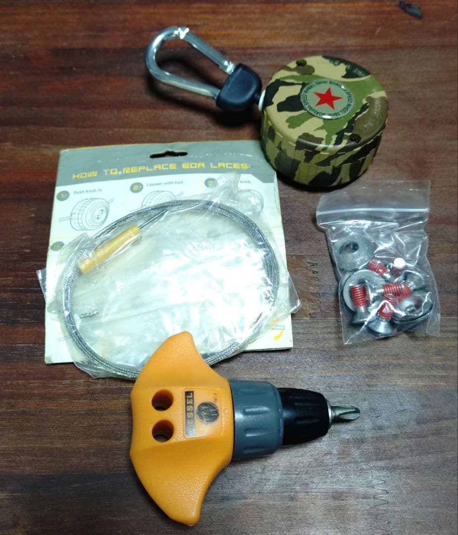 K2 152 スノーボード+ブーツ+ビンディング+ ホイール付きケース他一式