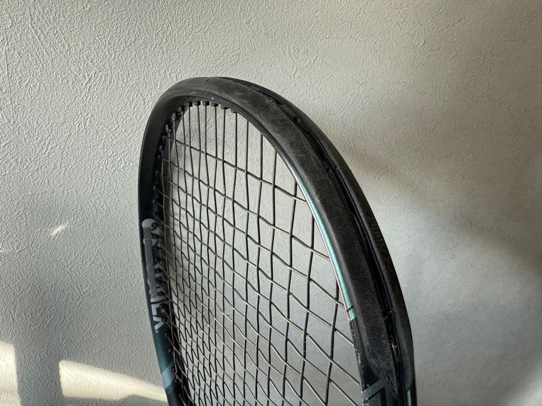 【2本セット】YONEX EZONE 98 アクアナイトブラック （G3）