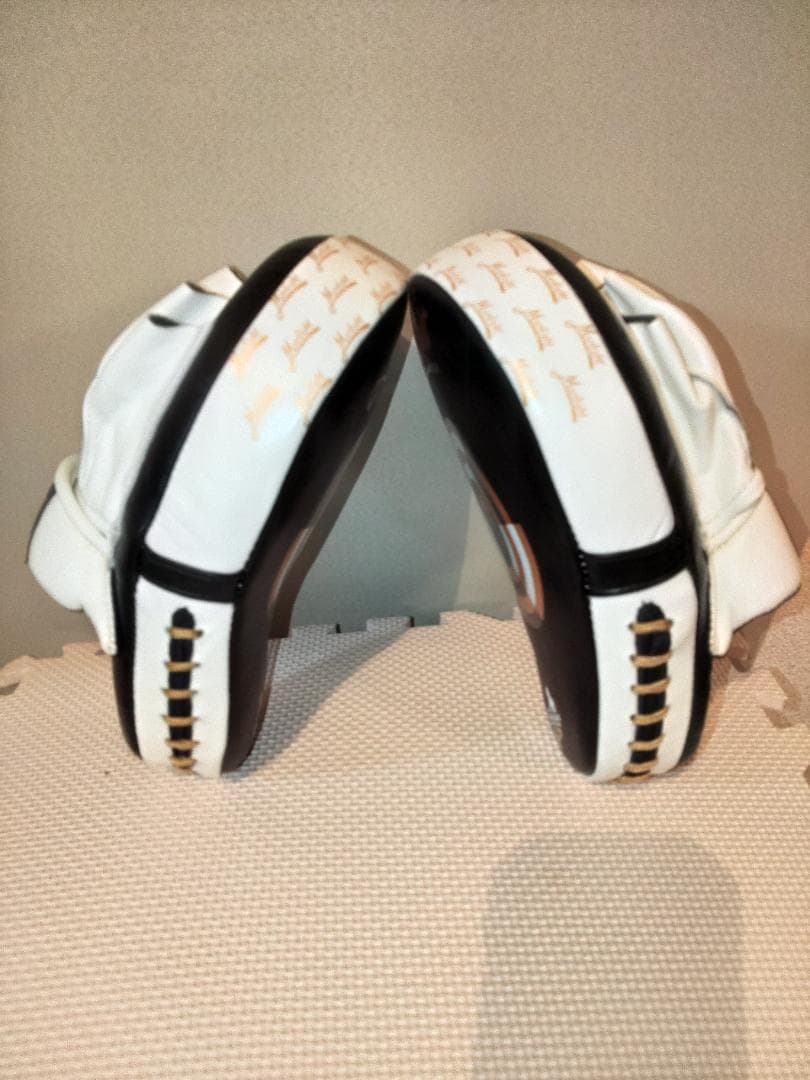 【未使用】Man Fight パンチングミット