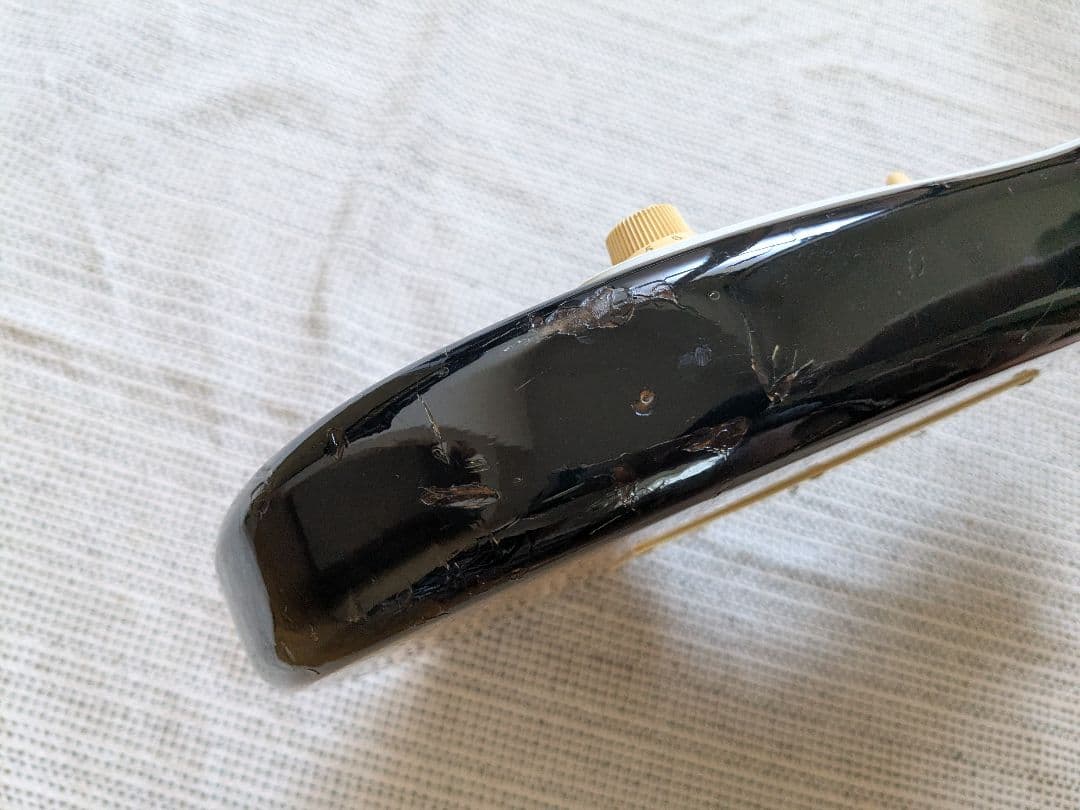 いぬどしFender Japan Stratocaster ST57-TX