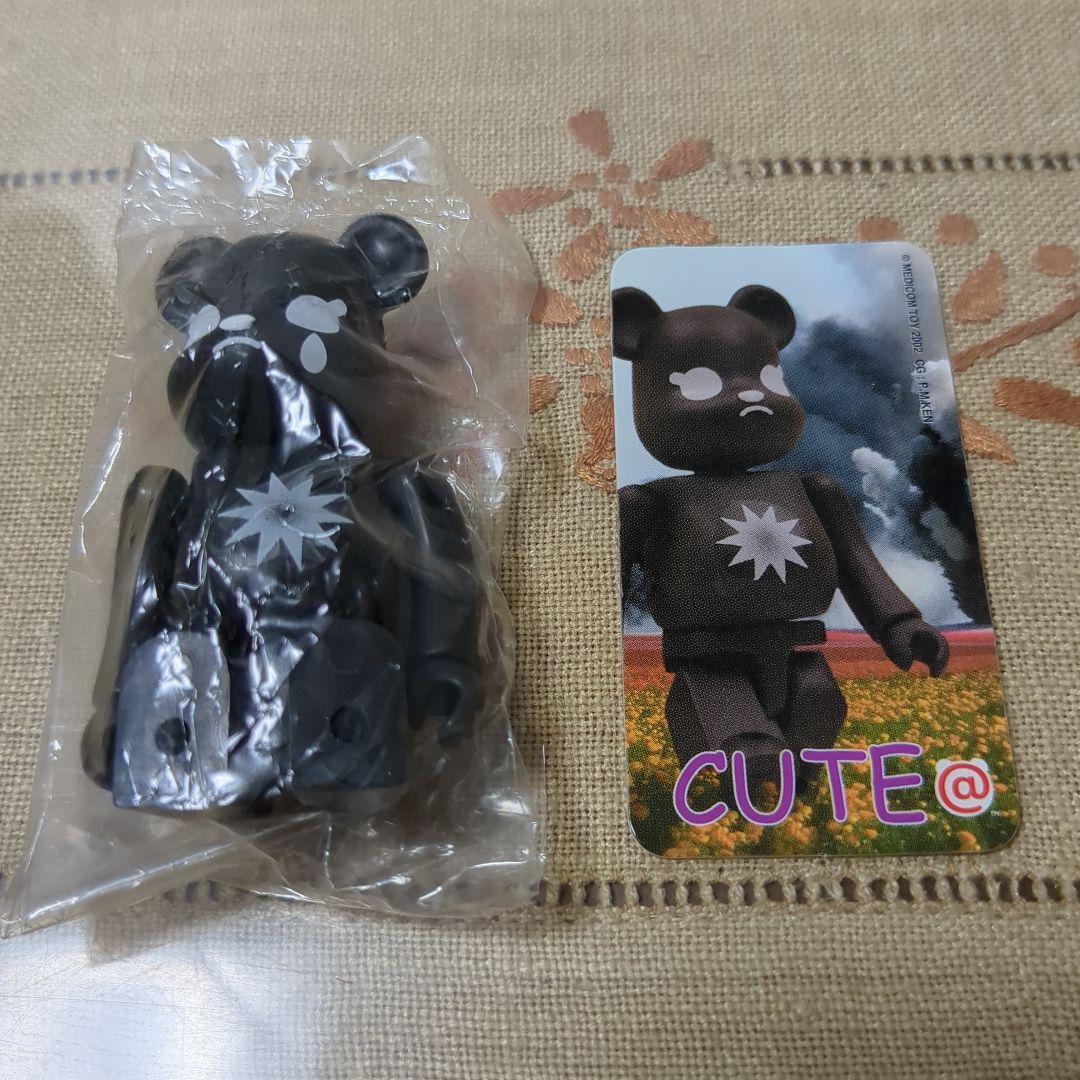 改定！ベアブリックシリーズ3 内袋、カード未開封！24体