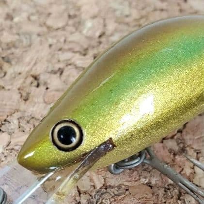 希少・レア メガバス Megabass Z クランク オールド