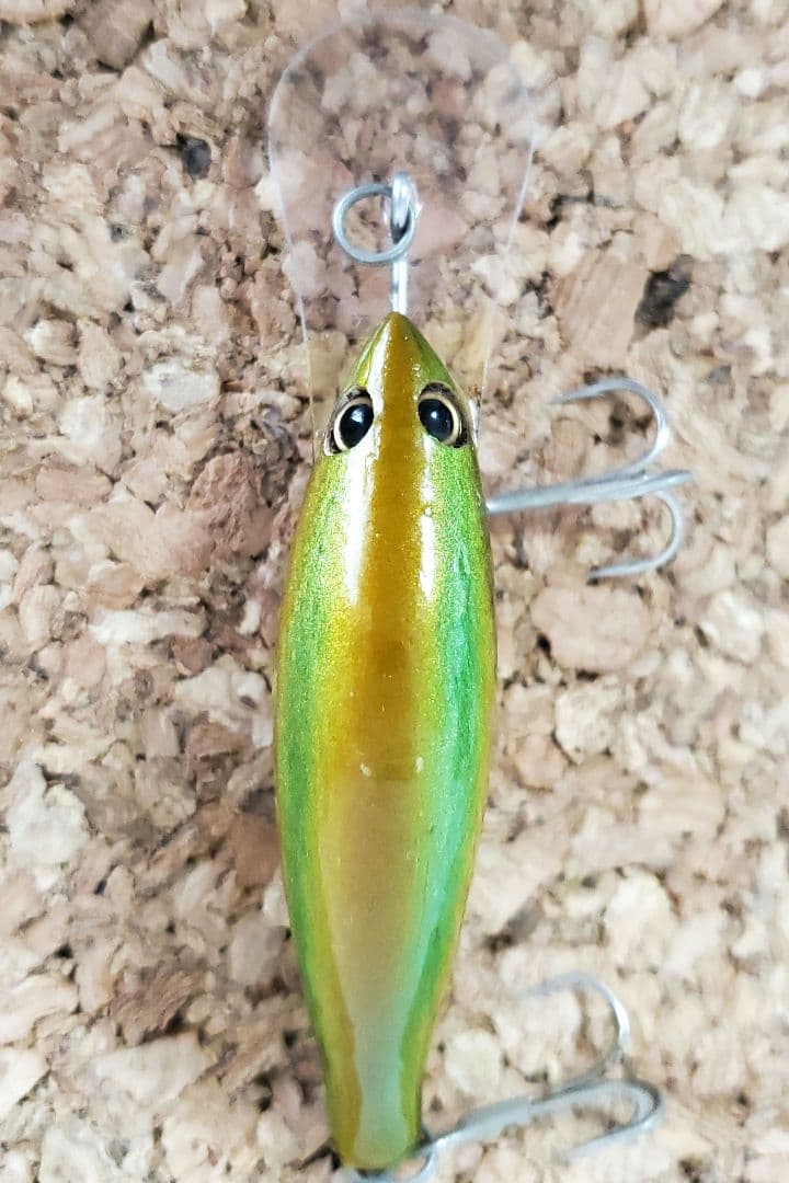 希少・レア メガバス Megabass Z クランク オールド