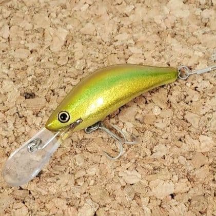 希少・レア メガバス Megabass Z クランク オールド