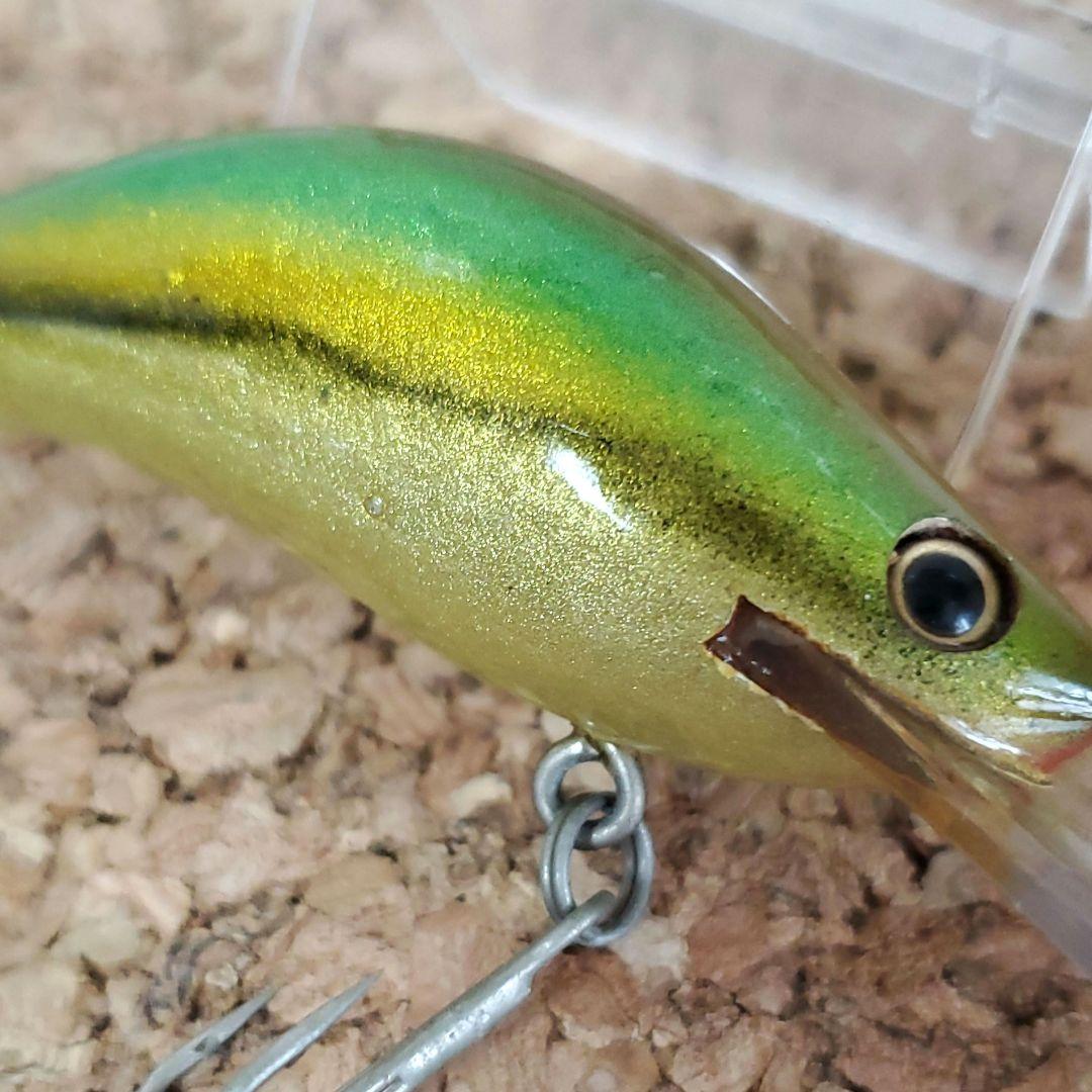 希少・レア メガバス Megabass Z クランク オールド