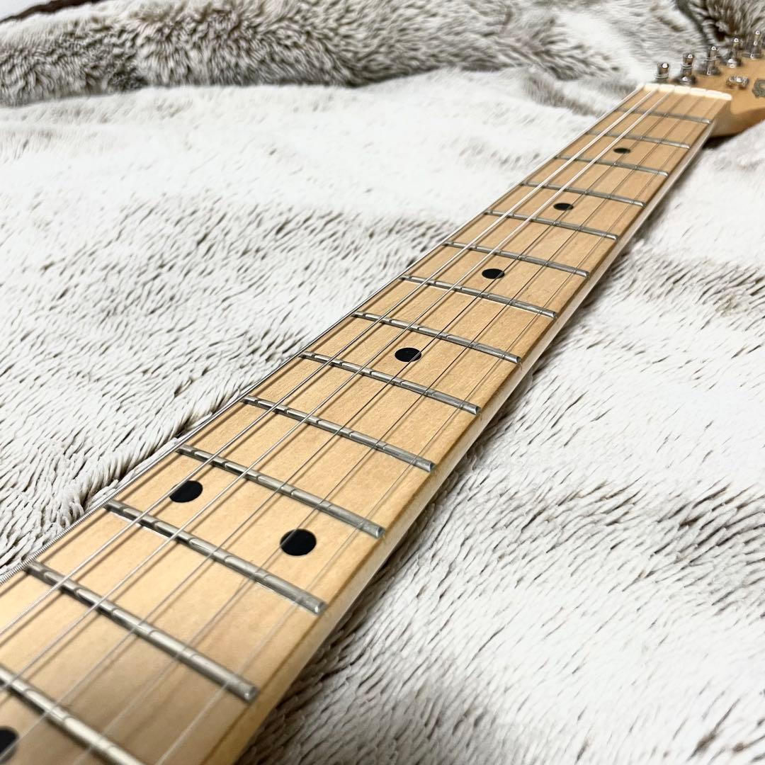 フジゲン JST-5M BLKストラトキャスター