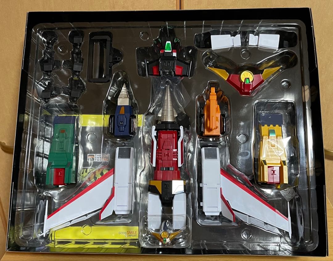 THE 合体 マイトガイン　マイトカイザー　マイトガンナー　セット