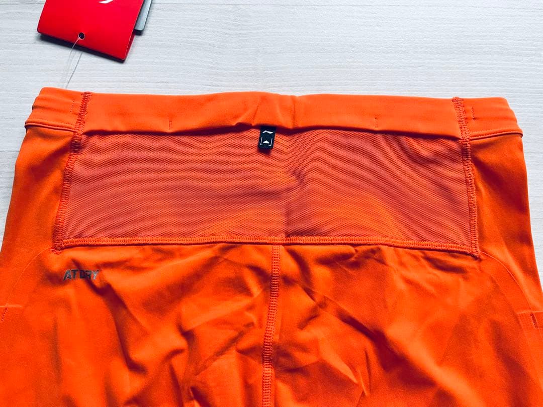 【希少】Li-ning marathon elite tights Mサイズ