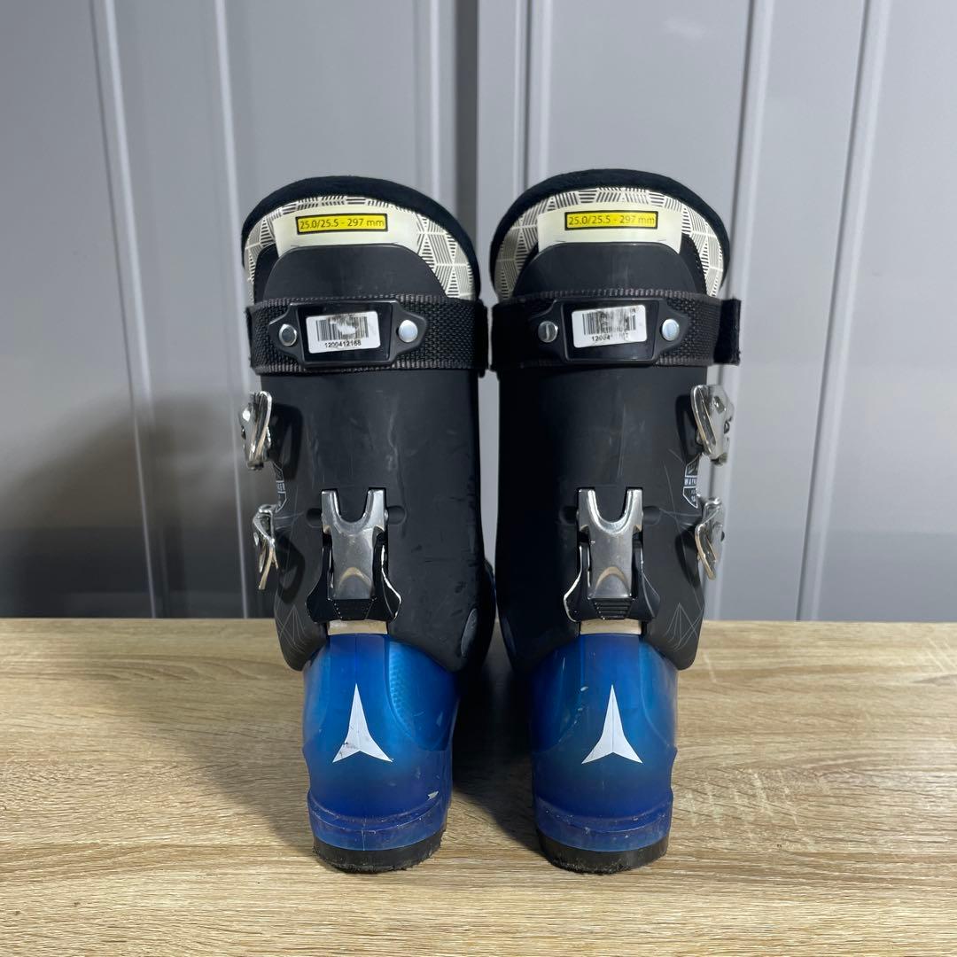 FISCHER160cm ATOMIC25/25.5cmストック115cmセット