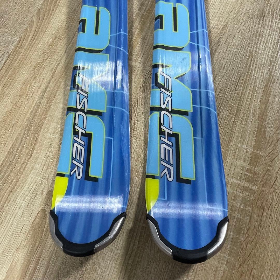 FISCHER160cm ATOMIC25/25.5cmストック115cmセット