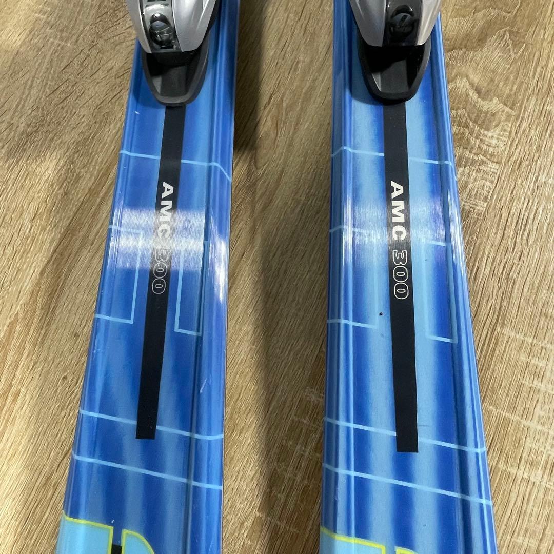 FISCHER160cm ATOMIC25/25.5cmストック115cmセット