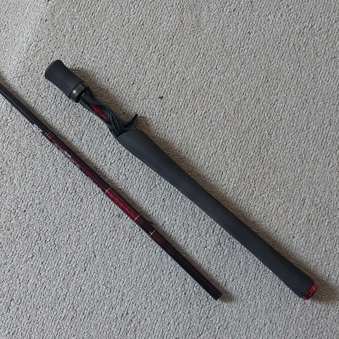 ダイワ『ハートランド　赤疾風751HRB-SV AGS19 』